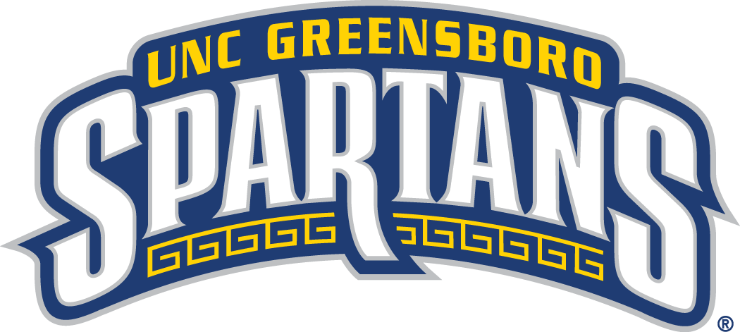 NC-Greensboro Spartans 2001-Pres Wordmark Logo iron on transfers for clothing